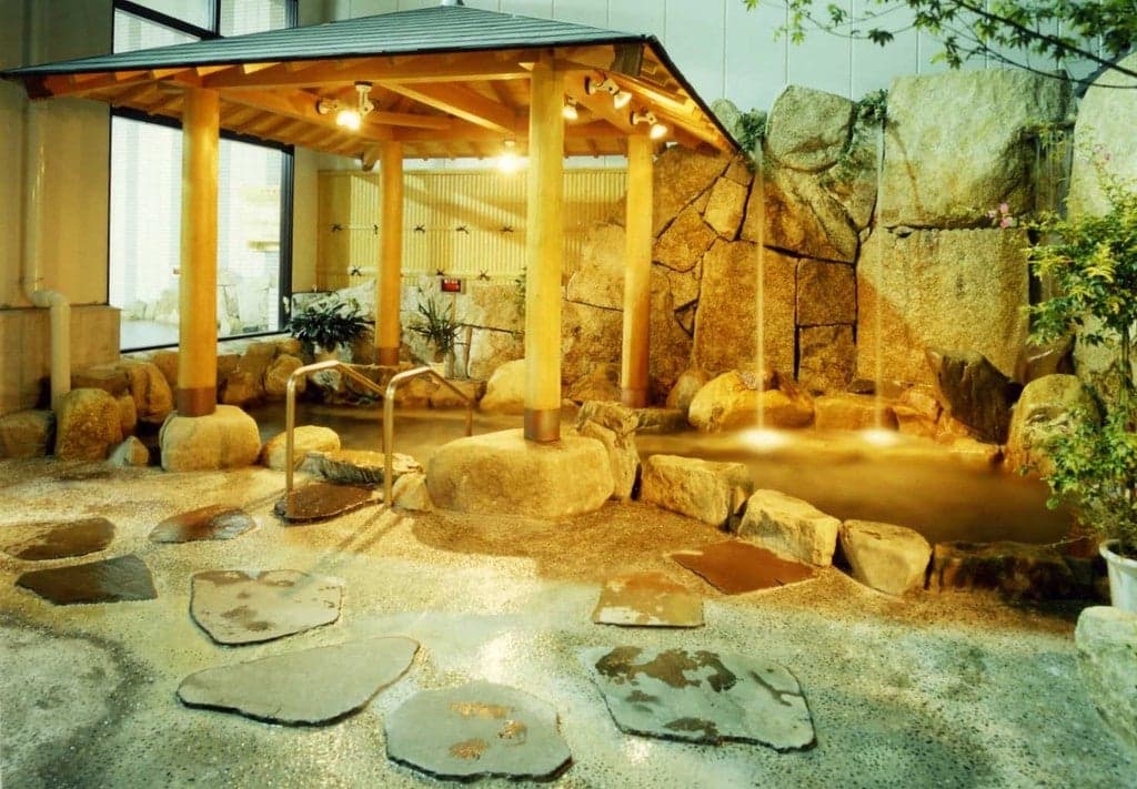 Seto-ohashi Onsen Yamako