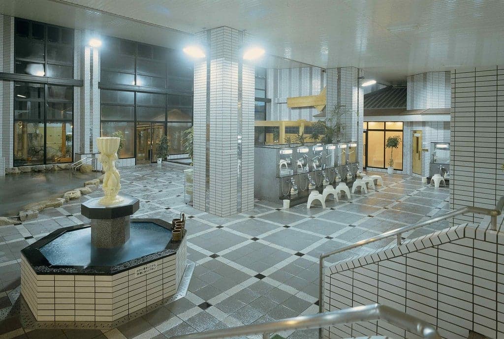 Seto-ohashi Onsen Yamako
