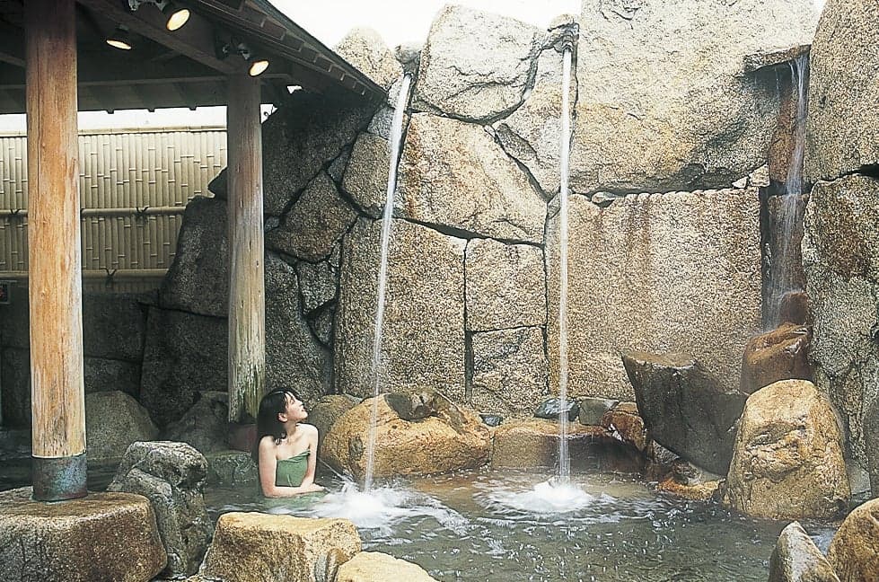 Seto-ohashi Onsen Yamako