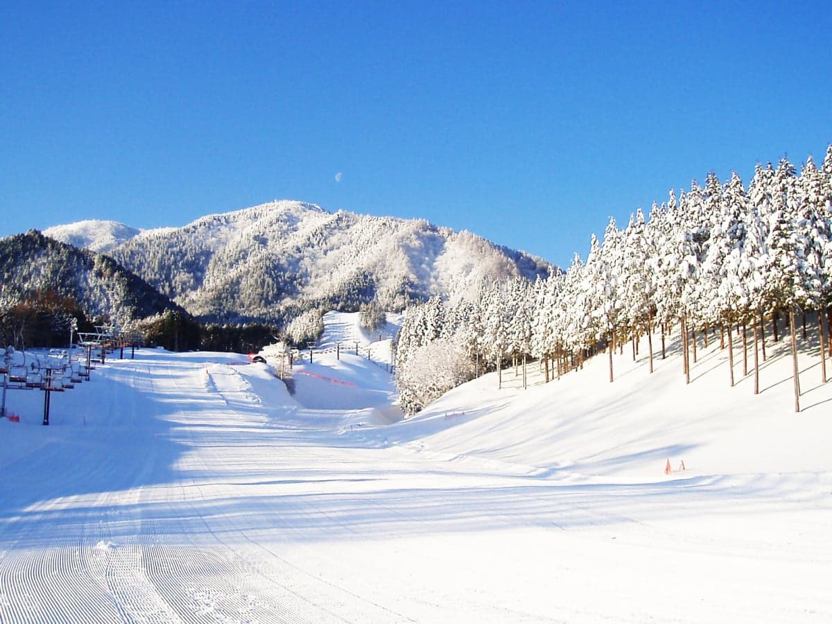 Ibuki no Sato Ski Resort