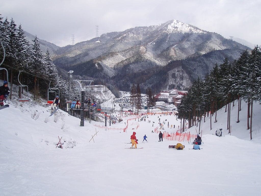 Ibuki no Sato Ski Resort