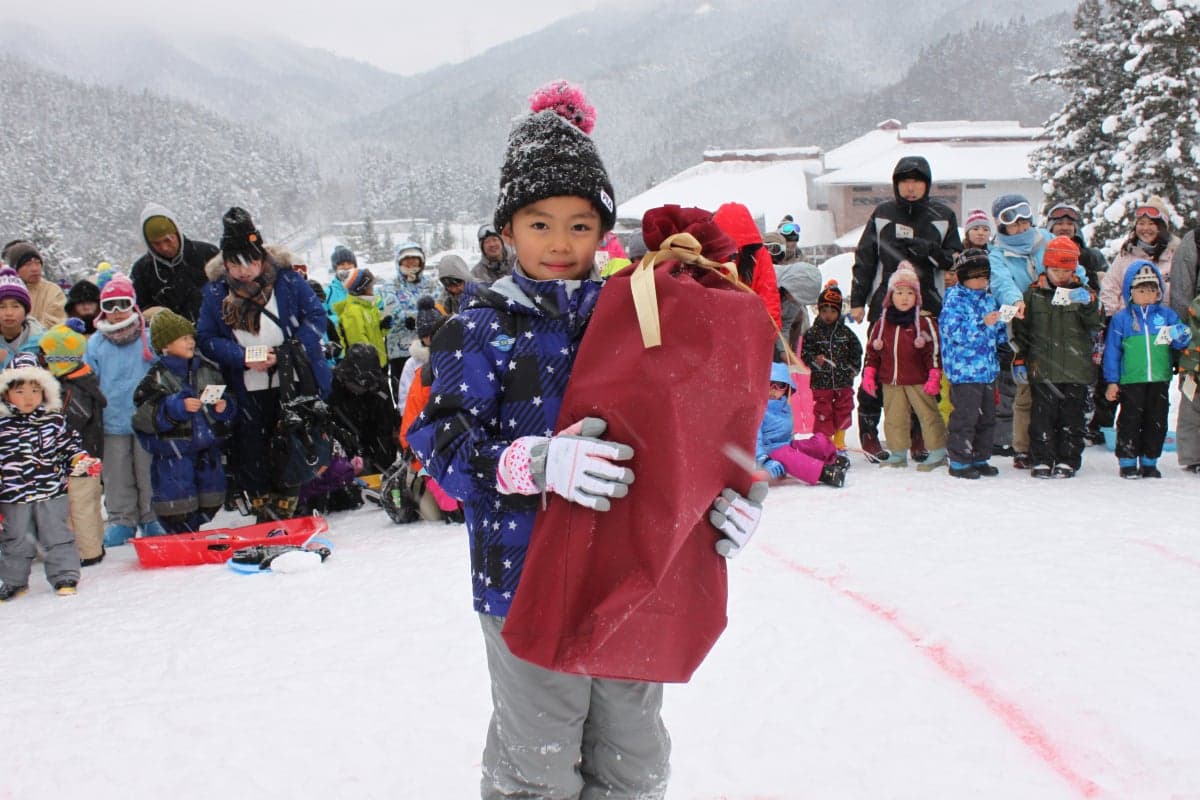 Ibuki no Sato Ski Resort