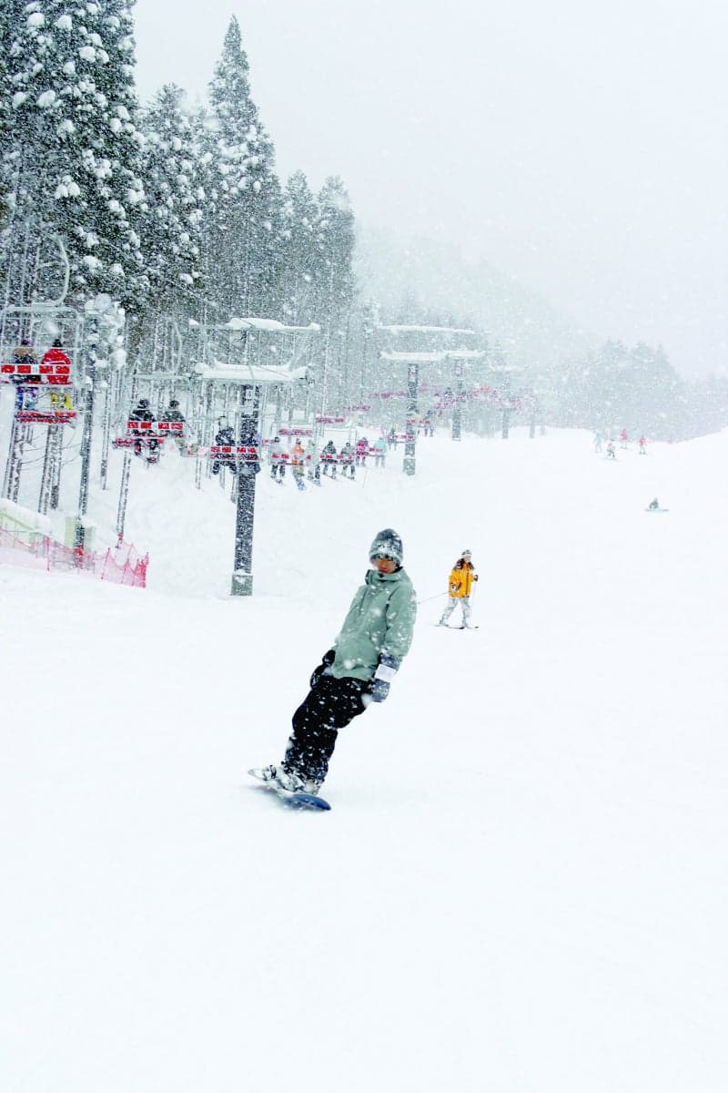 Ibuki no Sato Ski Resort