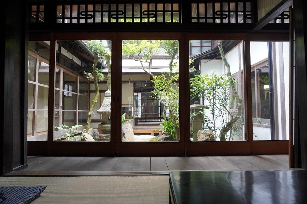 Niimi Gotencho Town Walking Guide Meeting