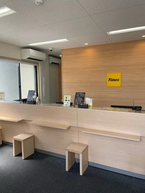 Times Car Okayama Station West Exit Store