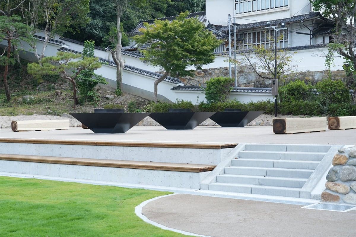 Giacomo Zaganelli, “Tsuyama Ping Pong Platz”