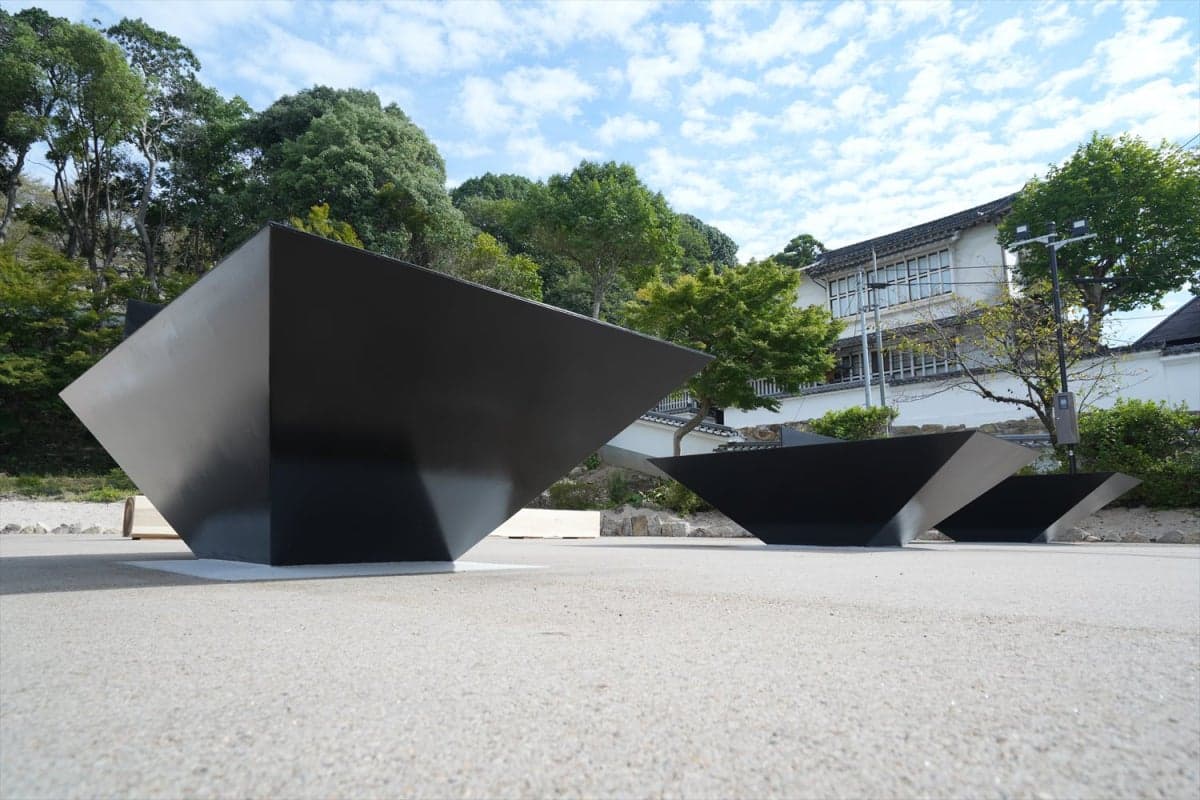Giacomo Zaganelli, “Tsuyama Ping Pong Platz”
