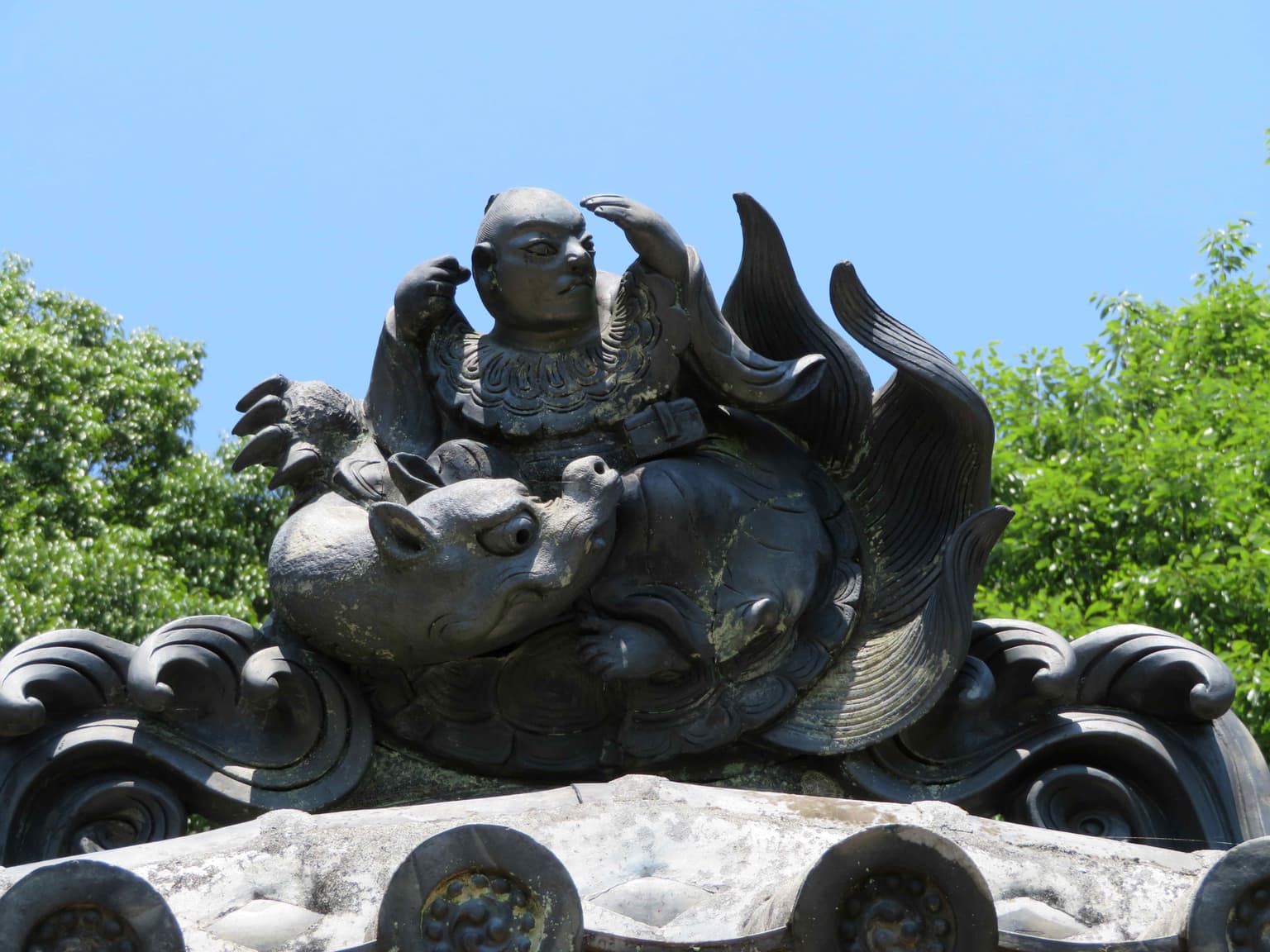 軍神社