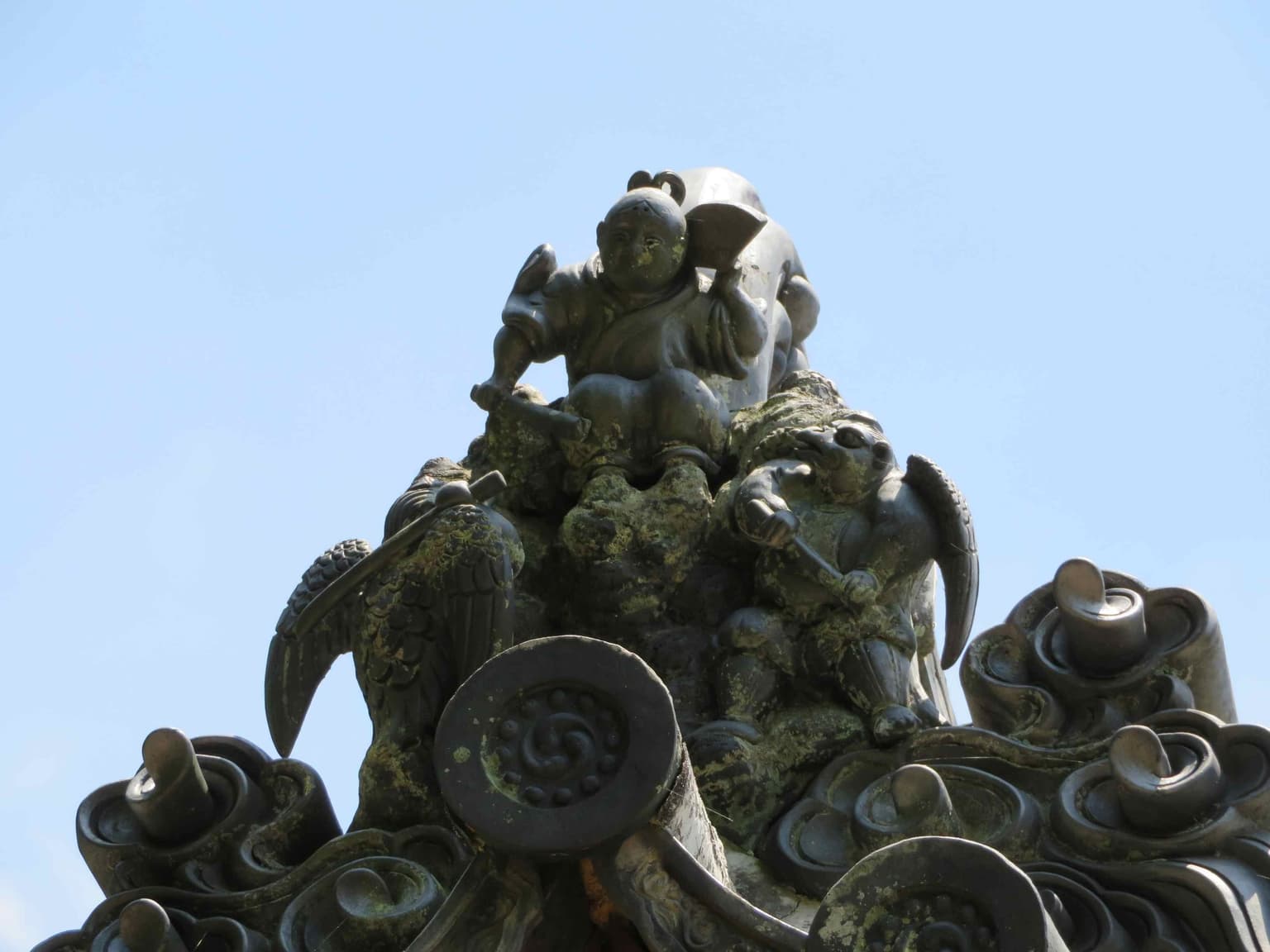 軍神社