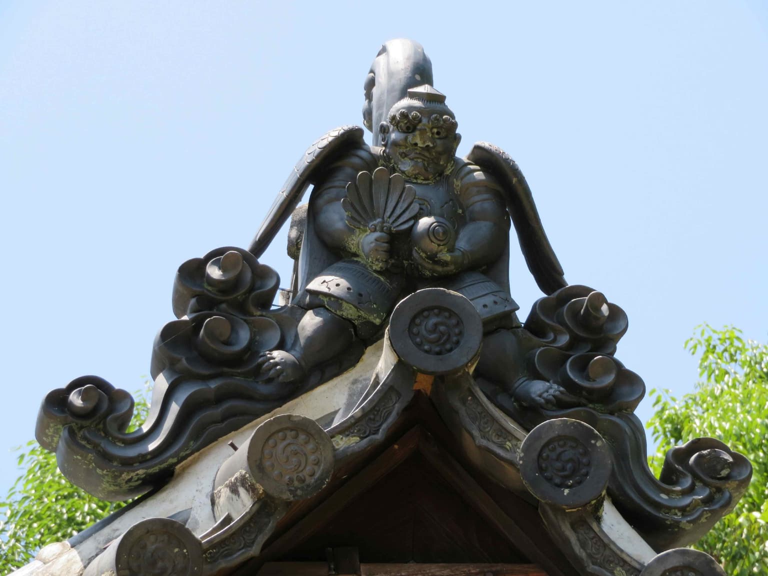 軍神社