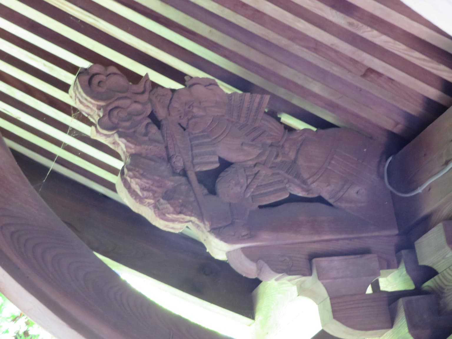 軍神社