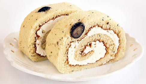 Mimasaka black bean roll