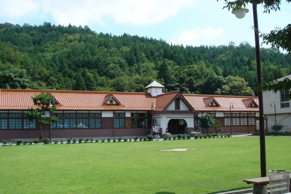 Rural resort Minami Wakeso