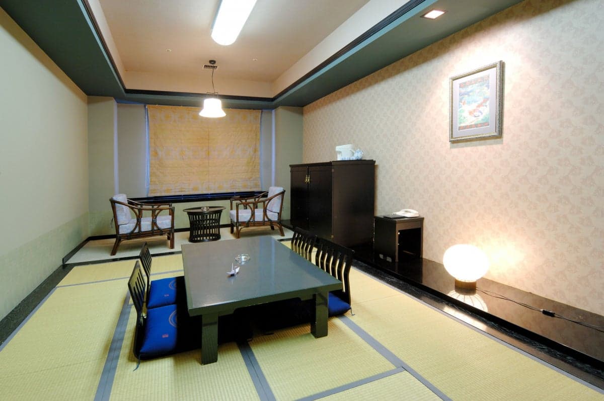 倉敷ロイヤルアートホテル