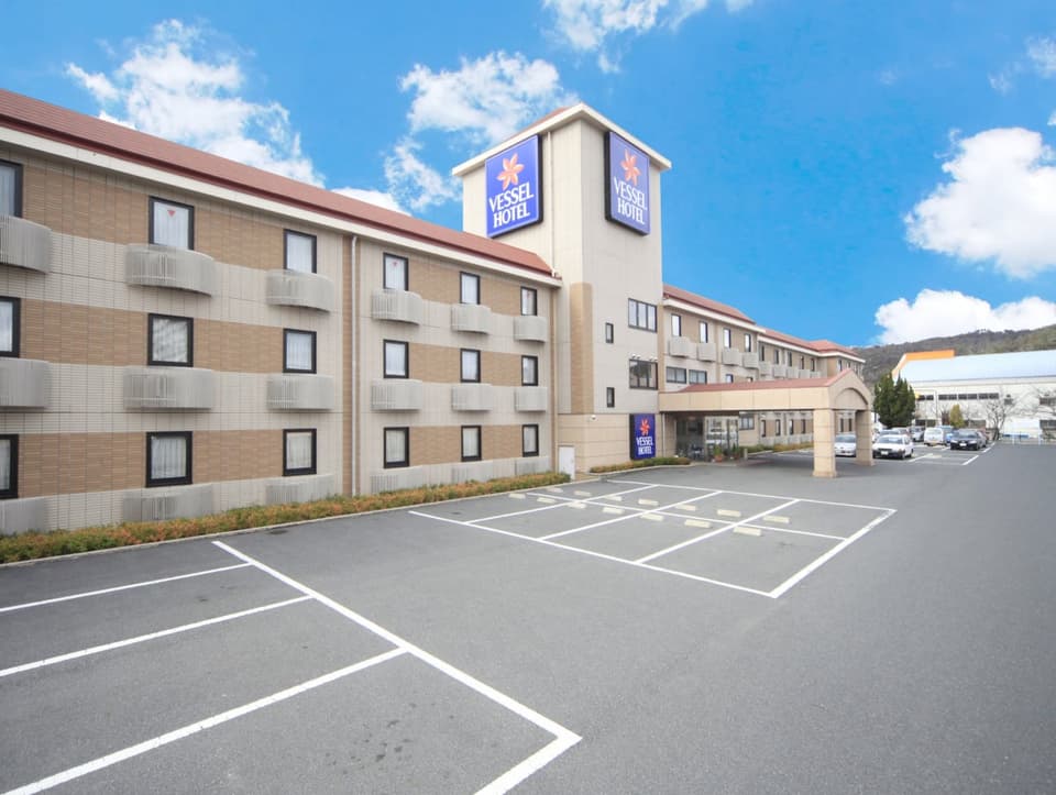 Bessel Hotel Kurashiki