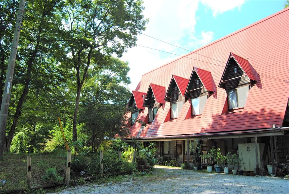 natural food&organic cafe pension noah