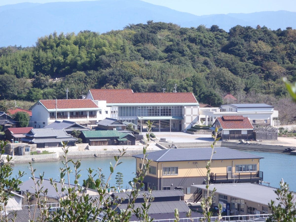 Inujima Nature House, Okayama City