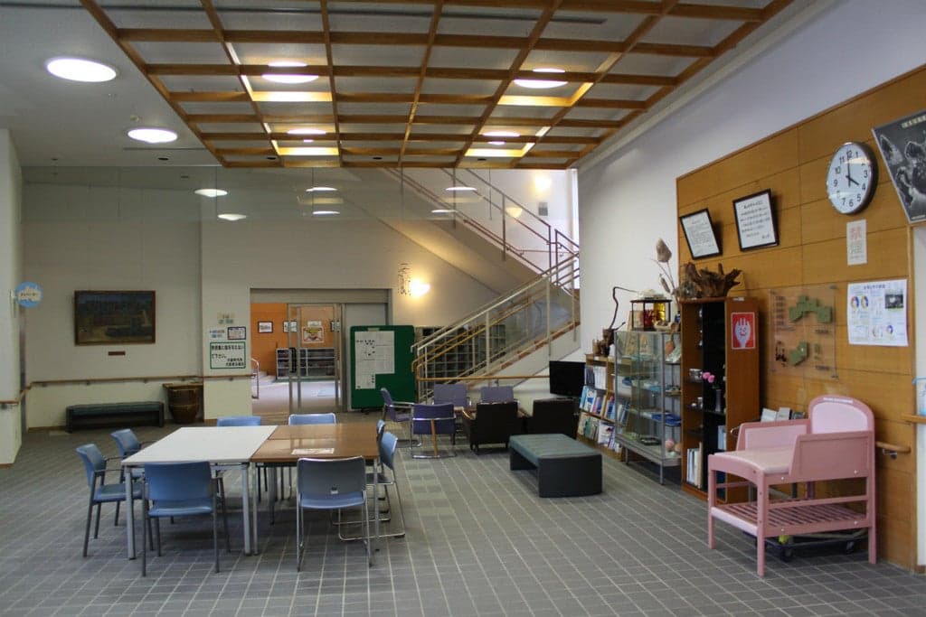 Inujima Nature House, Okayama City
