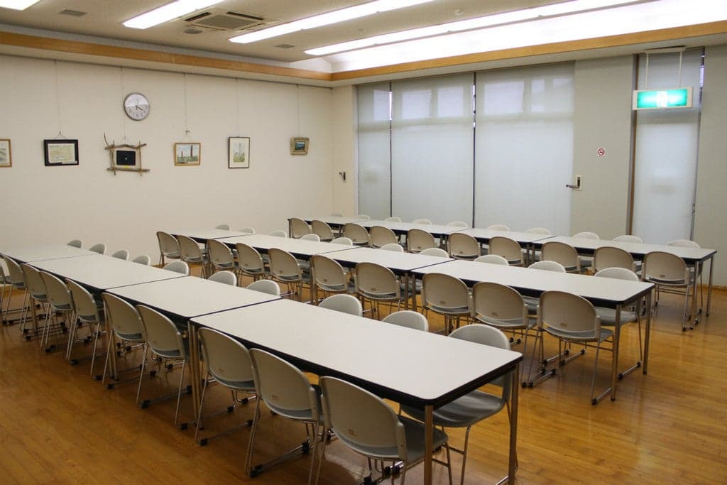 Inujima Nature House, Okayama City