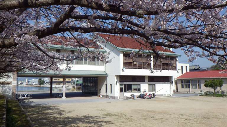 Inujima Nature House, Okayama City