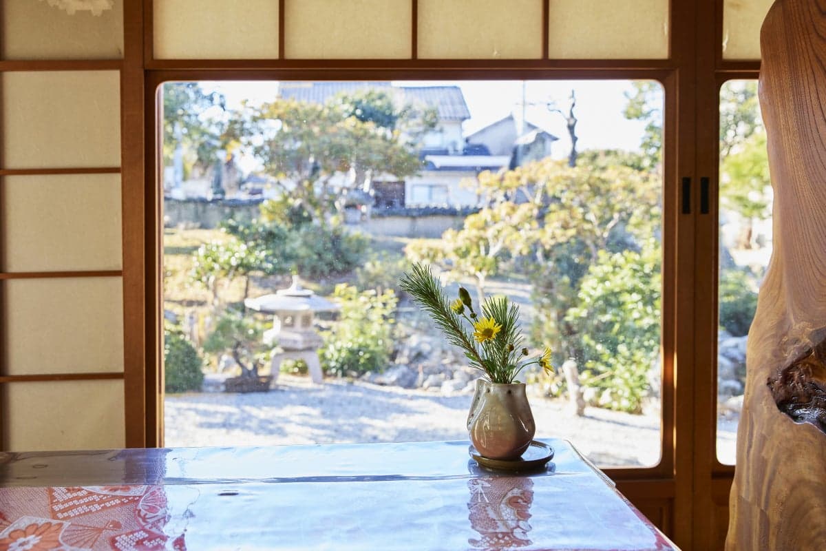 庄屋屋敷とくら