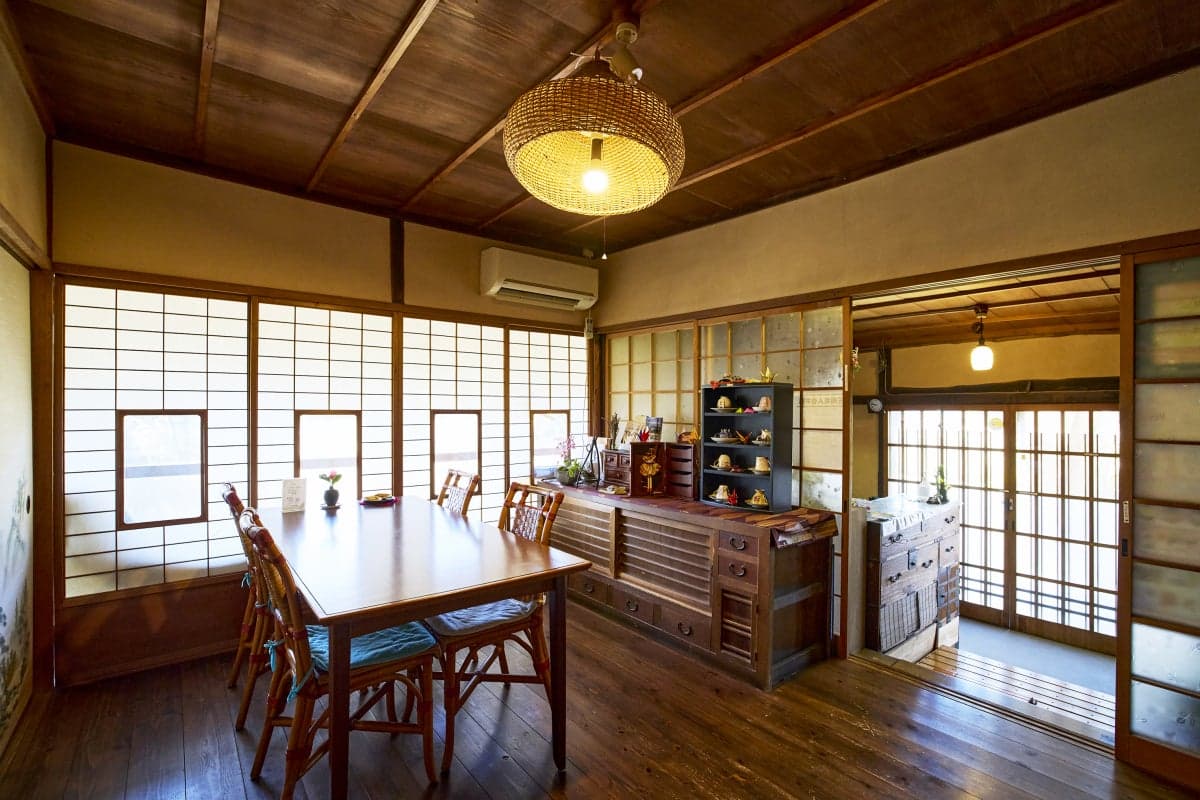 庄屋屋敷とくら