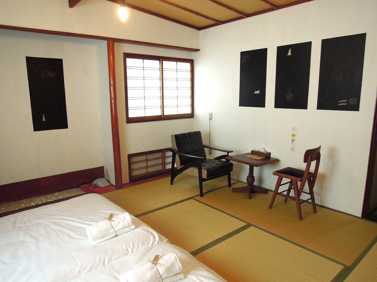 Kikusui Ryokan