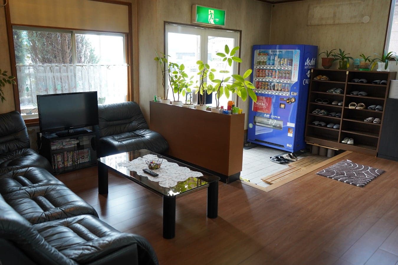 長船ビジネスホテルSTK