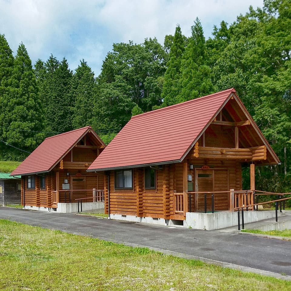 Notoro Onsen Sanso Cottage