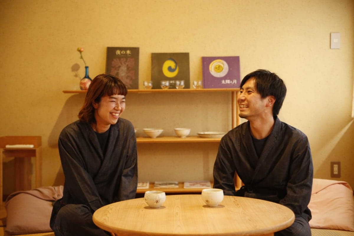 暮らしの宿 てまり「ゆきかい」
