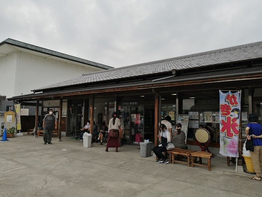備前おさふね刀剣の里　長船ふれあい物産館