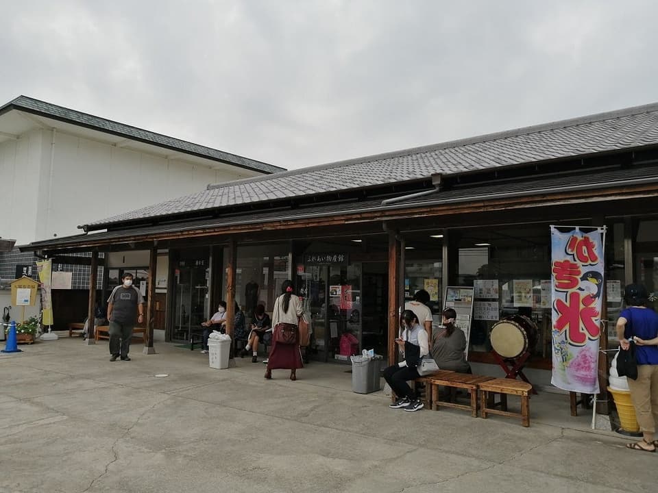 備前おさふね刀剣の里　長船ふれあい物産館