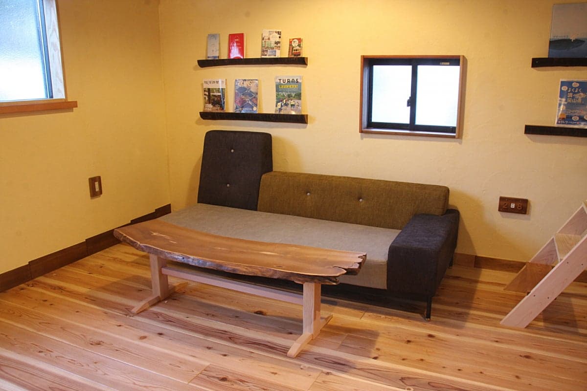 Fujino Guest House