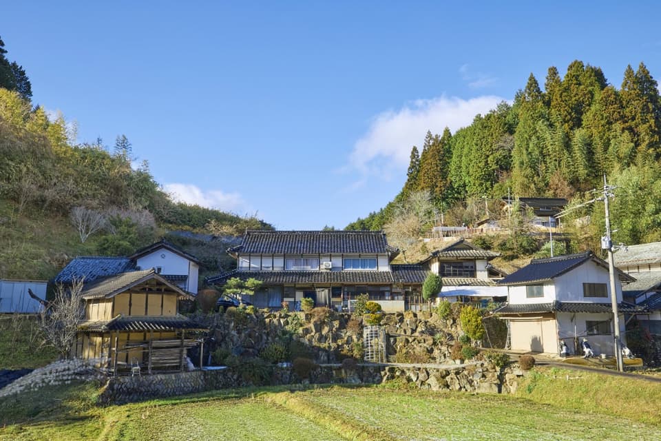Farmer's inn yuzuki