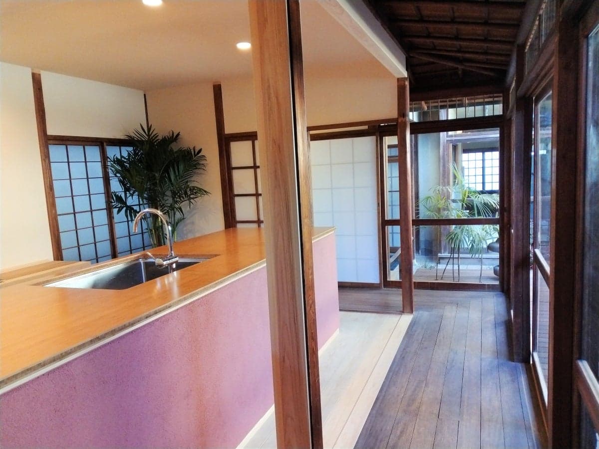 土屋邸 KURASHIKI
