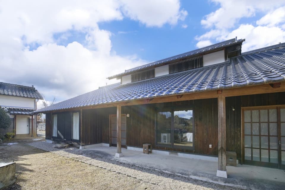 Farmer's House Hikasa