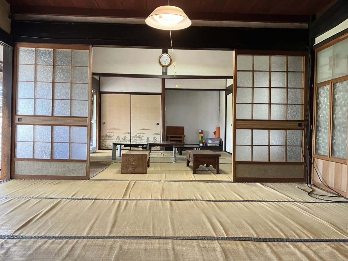 Old private house HAKKOU