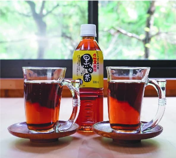 Black tea