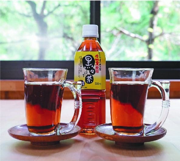 Black tea