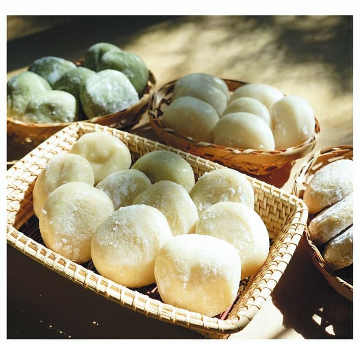 Mochi of Higashiawagura Kobo