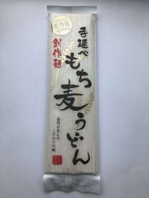 Tenobubemochi Mugi Udon