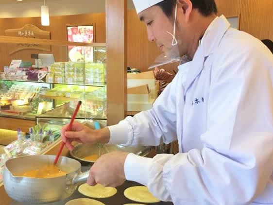 竹久夢二本舗敷島堂 邑久総本店