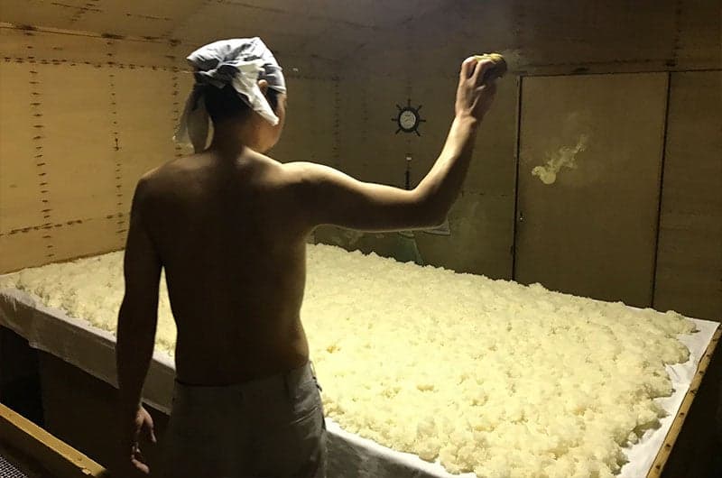 渡辺酒造本店