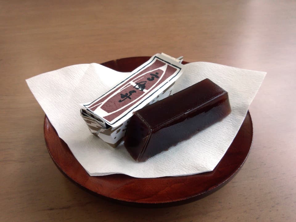 Komi-ya yokan