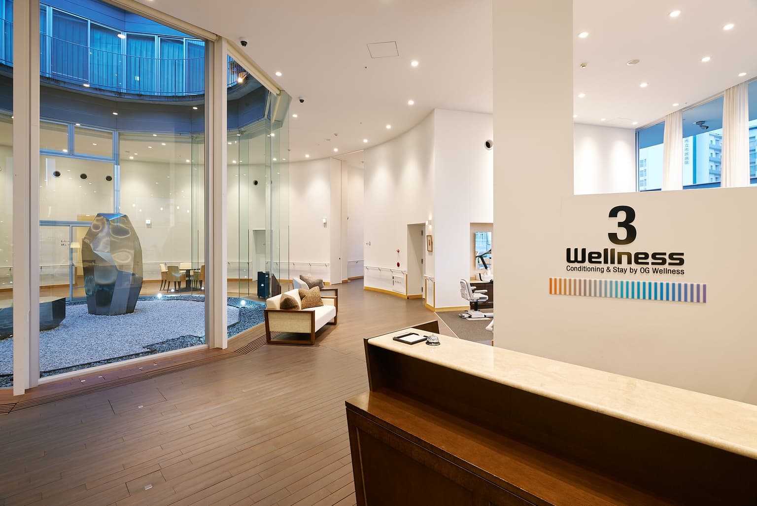 Three wellness