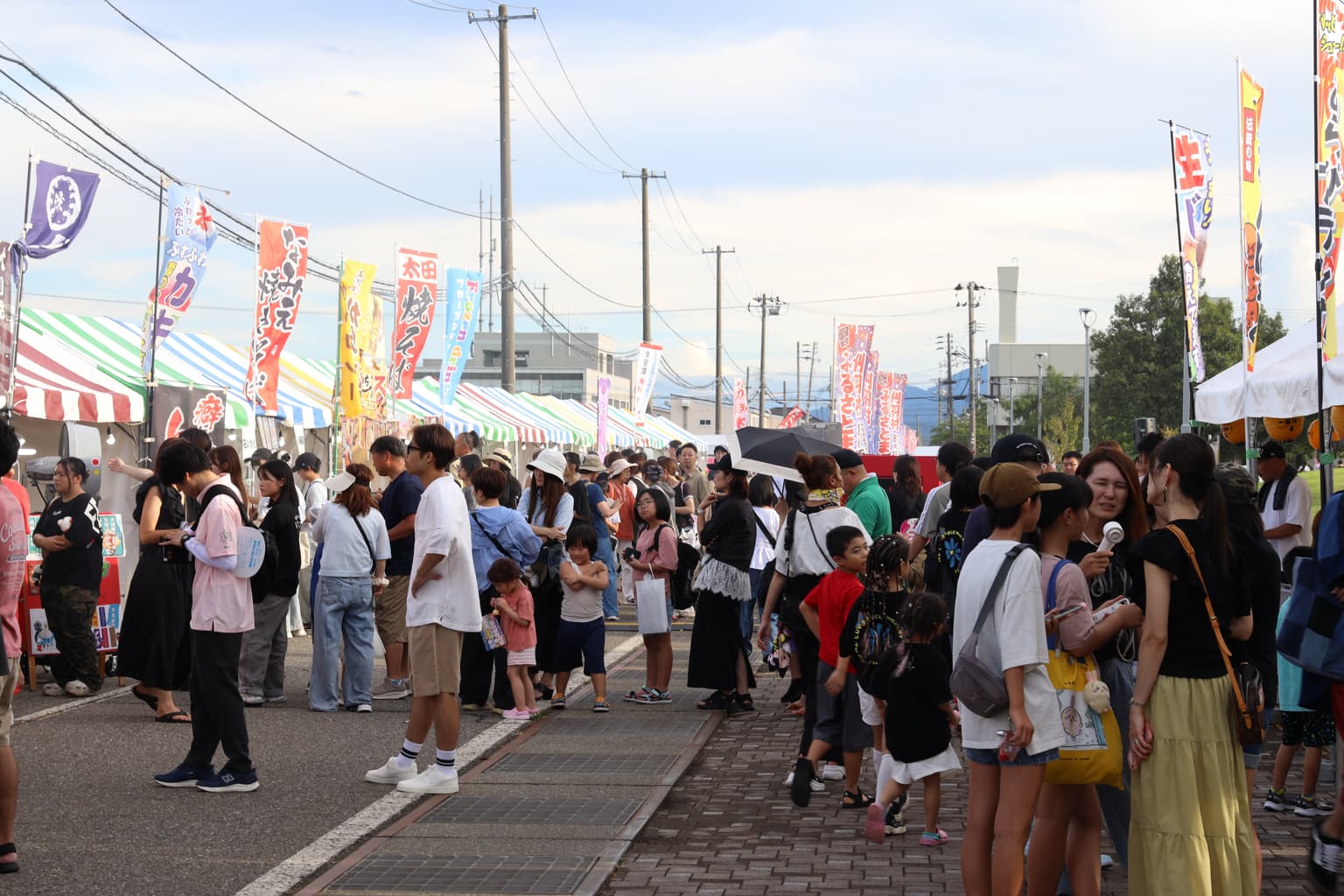 Kariwa Village Hometown Festival