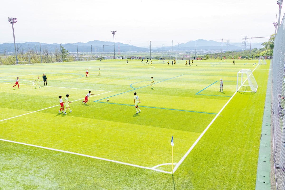 Pia Park Soccer Field