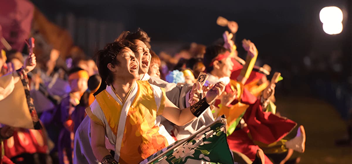 Ono River Battle Festival