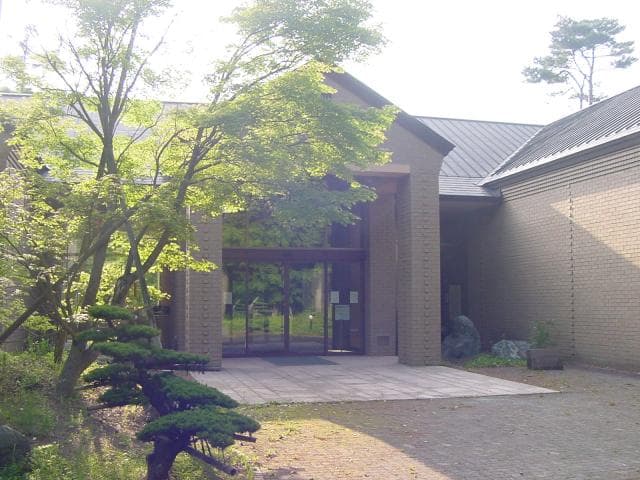 建物玄関