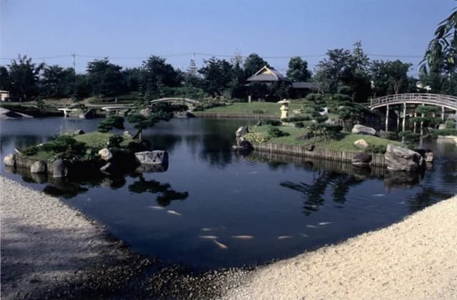 Hanada-en Garden (Garden)
